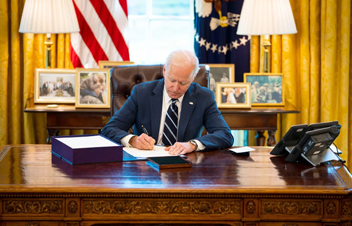 Biden thanks Turkmenistan for assistance in evacuating US nationals from Afghanistan