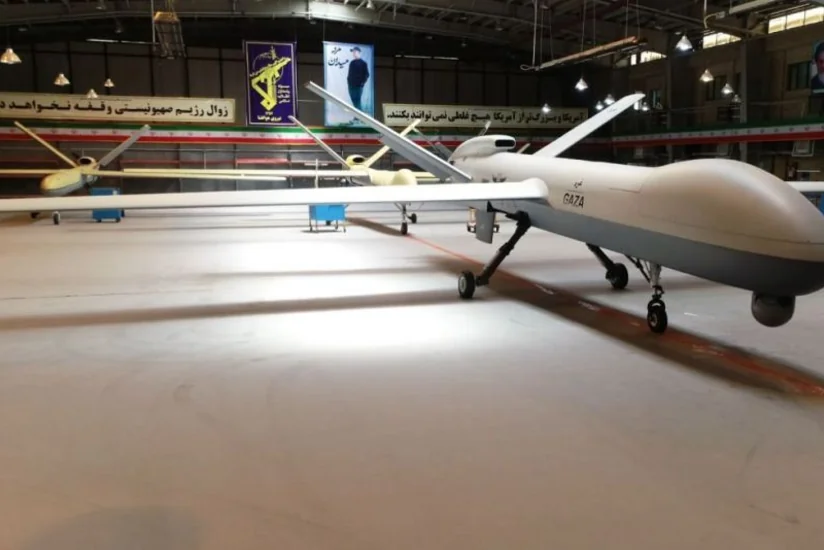 Air Force: Iranian UAV attacks on Ukrainian territory intensify