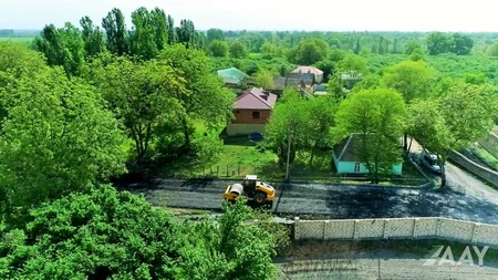 Əliabad-Bəhmətli-Kürdəmir-Lahıc yolunun yenidən qurulmasına başlanılıb