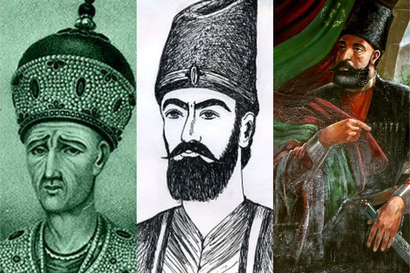 ​Azərbaycanda körpələrə hökmdarların adları da verilir - SİYAHI