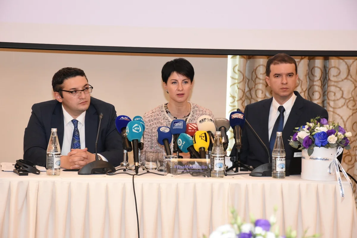 Palata rəsmisi: “Visa Token” xidməti elektron ödənişləri inkişaf etdirəcək