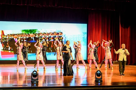 Naxçıvanda Milli Qurtuluş Günü qeyd olunub