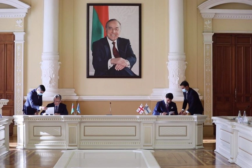 Bakının Tbilisi ilə əməkdaşlıq edəcəyi sahələr açıqlanıb