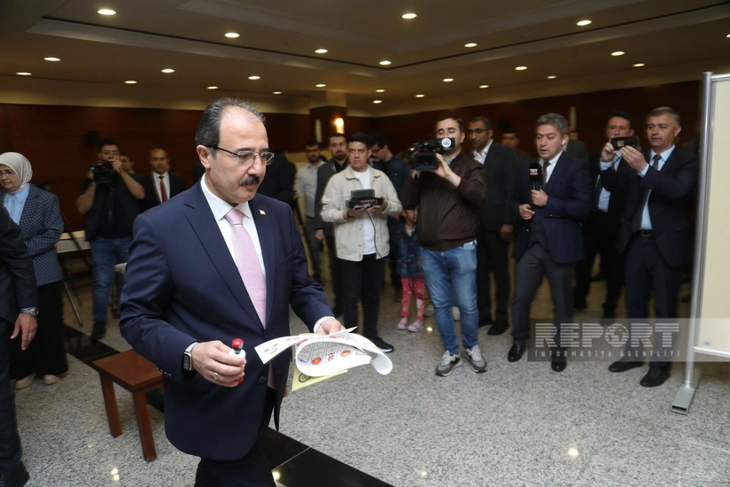Turkish ambassador to Azerbaijan: Elections will be held transparently
