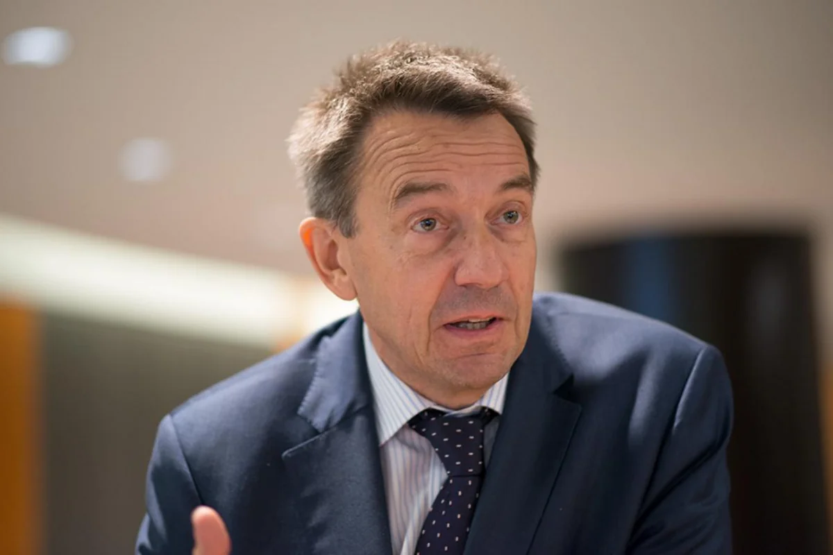 ICRC President arrives Kyiv