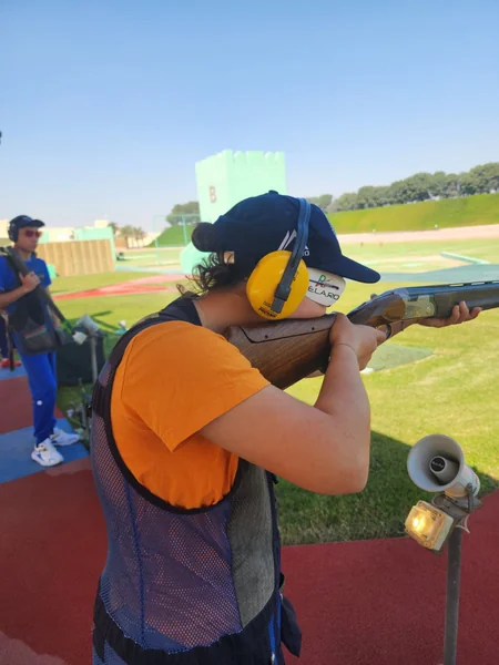 Азербайджанские стрелки завоевали бронзу на чемпионате Европы