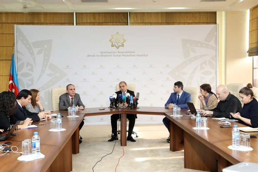 Övladlığagötürmə sahəsi ilə bağlı tədbirlər planı hazırlanıb