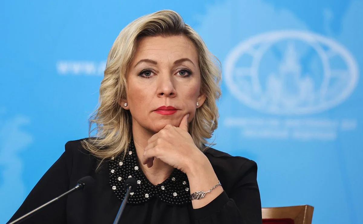 Захарова: Россия готова оказать помощь по поиску пропавшего вертолета с президентом Ирана