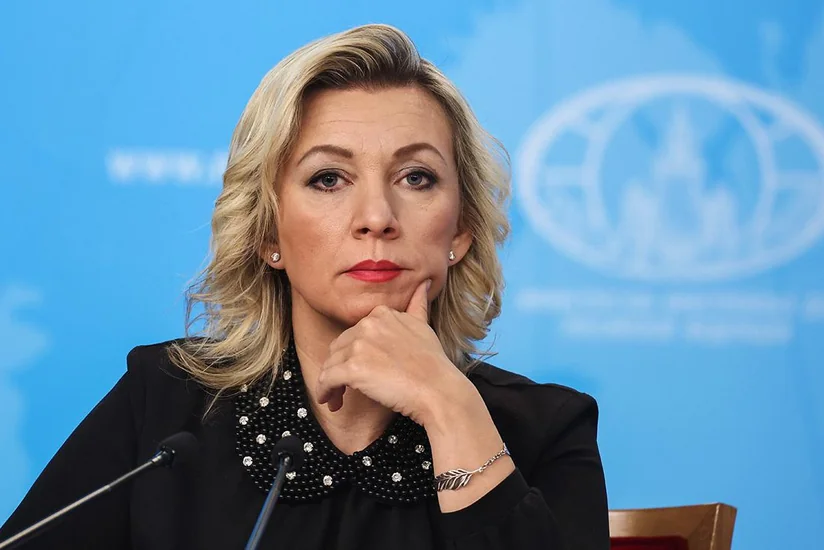 Захарова: Россия готова оказать помощь по поиску пропавшего вертолета с президентом Ирана