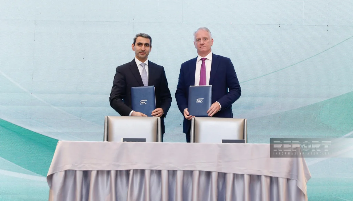 ADB Azərbaycanın dəmir yollarında dekarbonizasiya prosesinə dəstək göstərəcək