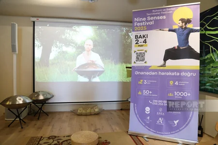 Bakıda sağlam həyat tərzinə həsr olunmuş “Nine Senses Fest” keçiriləcək