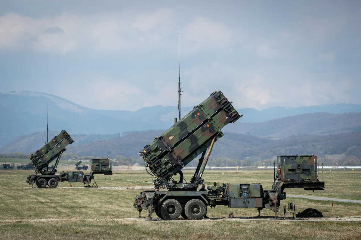 WP: ABŞ İranın İsrailə hücumunu dəf etmək üçün “Patriot” və THAAD tətbiq edib