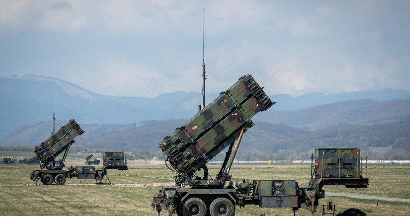 WP: США применили Patriot и THAAD для отражения атаки Ирана на Израиль