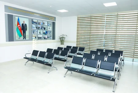 Hövsan Sağlamlıq Mərkəzi istifadəyə verilib