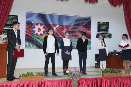 Nəriman Həsənzadənin 85 illik yubileyi münasibətilə tədbir keçirilib
