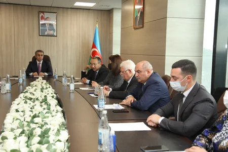 QHT Agentliyi Prezidenti İlham Əliyevə təbrik məktubu ünvanlayıb