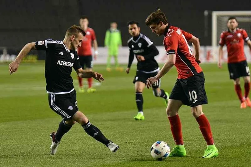 Azərbaycan Premyer Liqasında 2017/2018-ci illər mövsümünün son turunun oyun cədvəli açıqlanıb