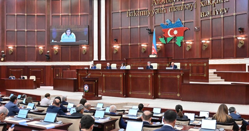 Milli Məclisin növbədənkənar sessiyasının başa çatacağı tarix məlum olub