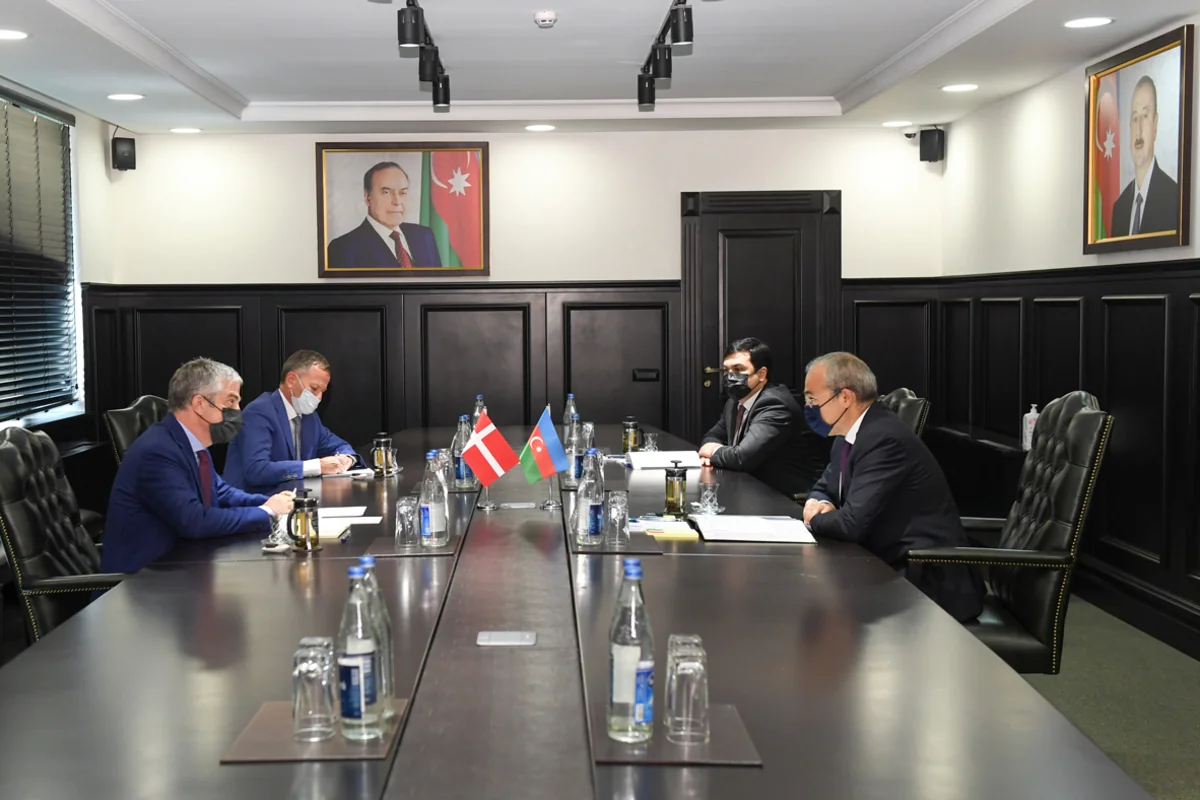 Danimarka şirkətləri Azərbaycanın potensialından yararlanmağa dəvət olunub