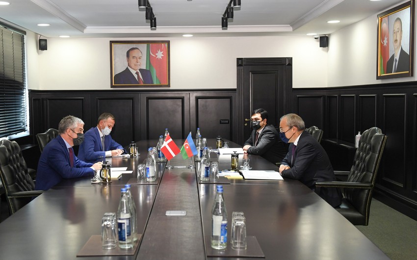 Danimarka şirkətləri Azərbaycanın potensialından yararlanmağa dəvət olunub 