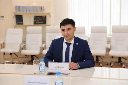 Dövlət Xidməti: Karyera inkişaf proqramının qalibi ilə mentorluq proqramına başlanılıb