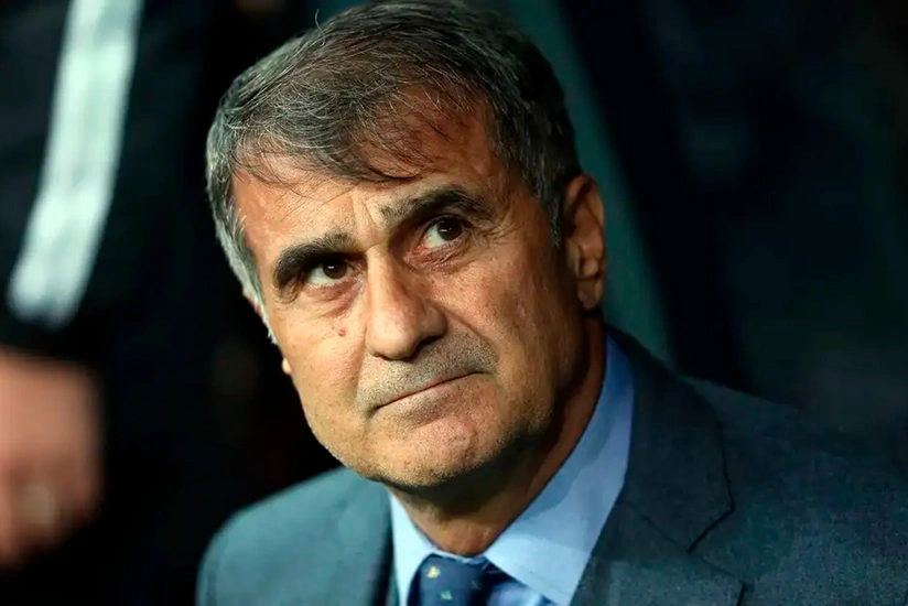 Trabzonspor baş məşqçi Şenol Günəşlə anlaşıb