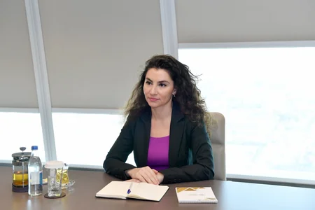 Mikayil Jabbarov meets with winners of Yukselish competition