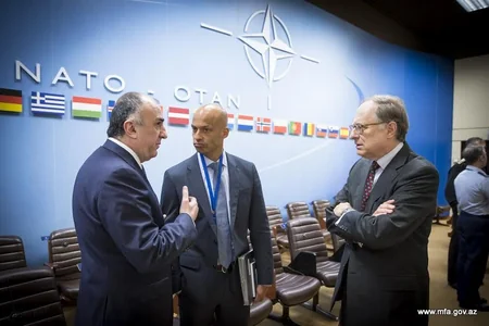 Azerbaijani FM: Current status quo in the Nagorno-Karabakh conflict is unreliable, unstable and unacceptable