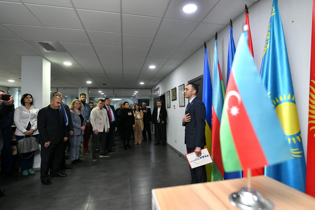 44-day exhibition dedicated to anniversary of Patriotic War opens in Ukraine