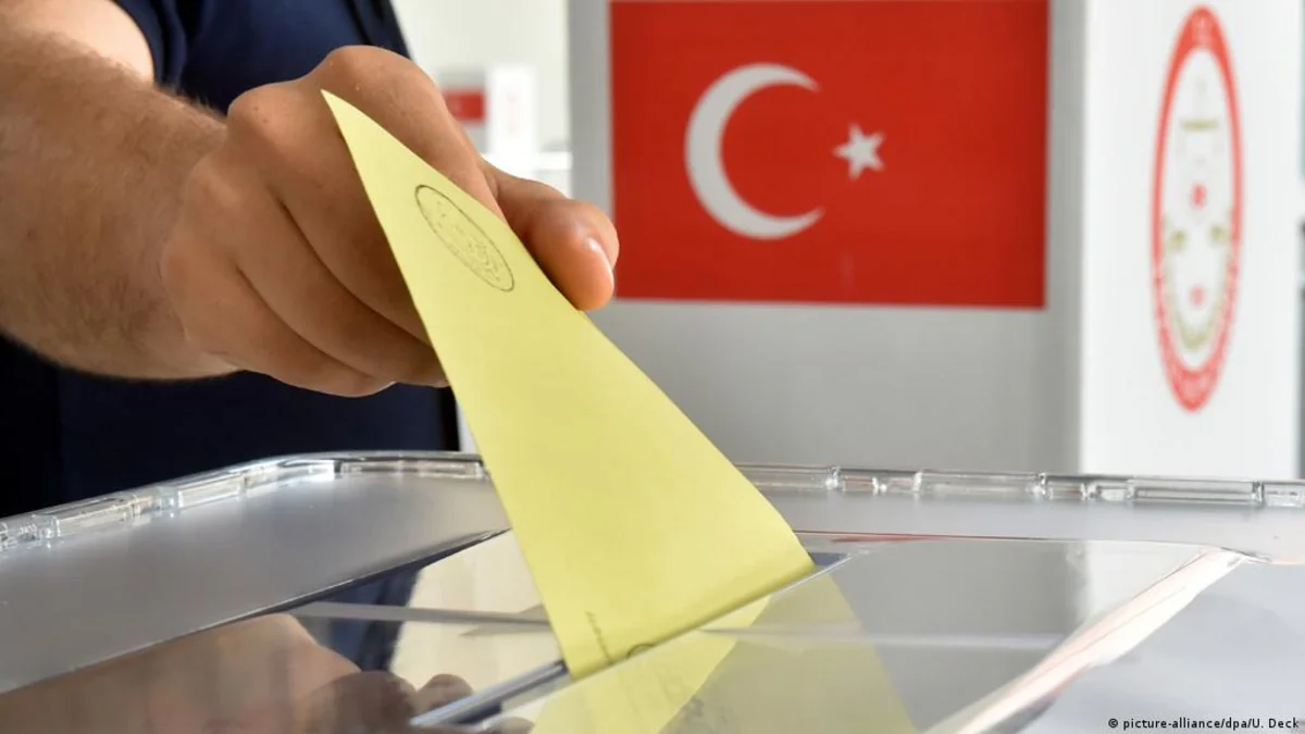 Presidential elections in Turkiye may be held one month earlier