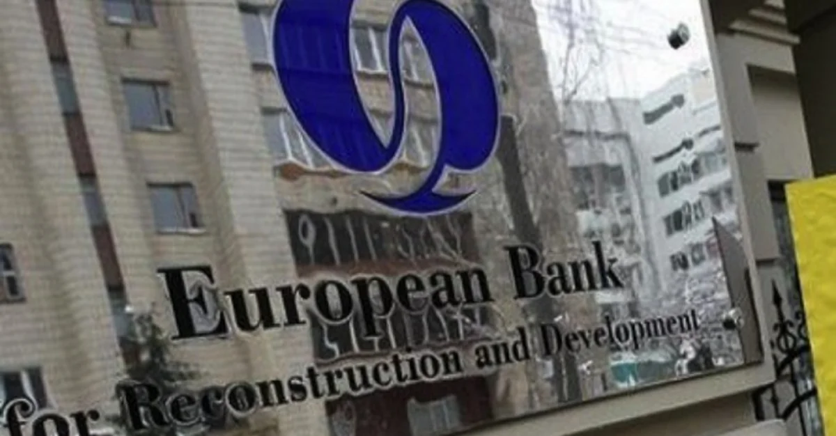 EBRD allocated $1.6B for Eastern Europe and Caucasus in recent year