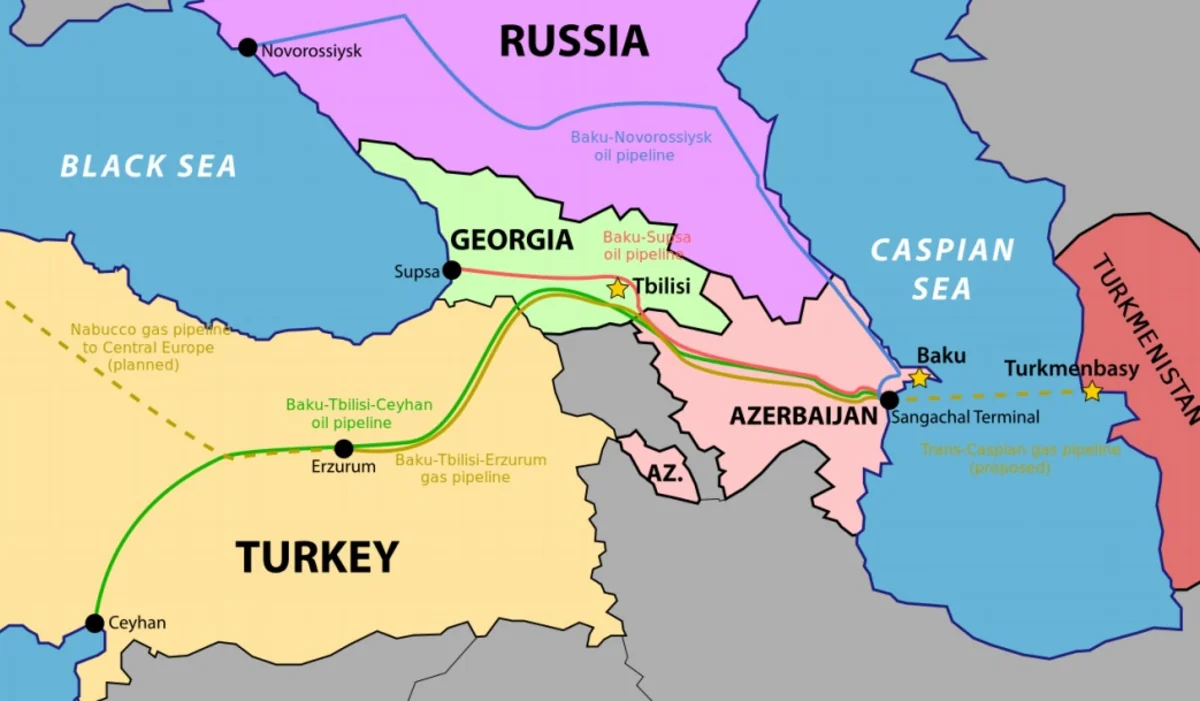 ​Azərbaycanın Almaniyadakı səfiri Berlin Xəzər bölgəsi araşdırmaları Mərkəzində çıxış edib