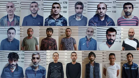 Binəqədi və Biləcəri qəsəbələrində 24 nəfər saxlanılıb, 25 kq-dan artıq narkotik götürülüb