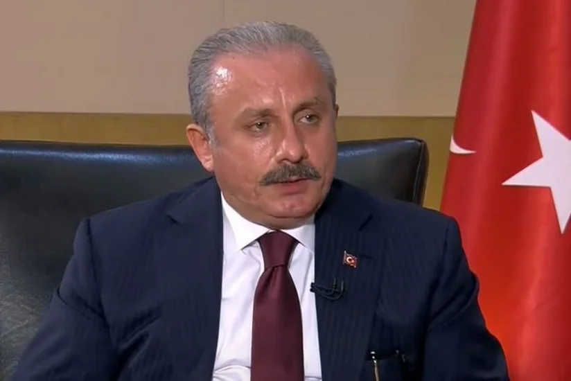 Спикер парламента Турции: Мы не чувствуем себя чужими в Азербайджане