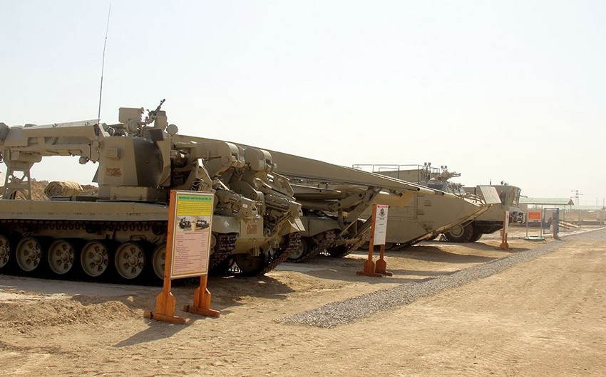 New engineering infrastructure of Engineering Troops commissioned