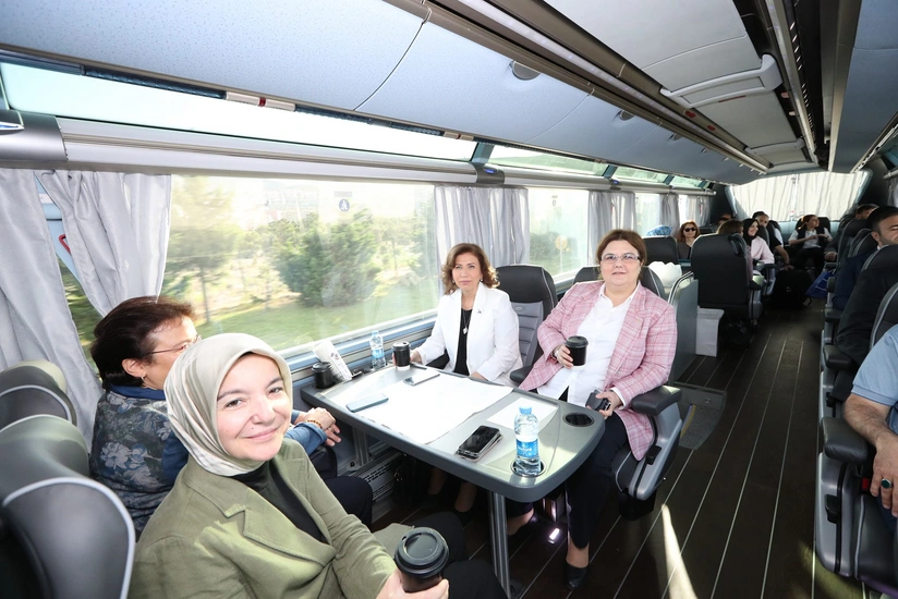 Turkish Minister for Family and Social Services visits Shusha