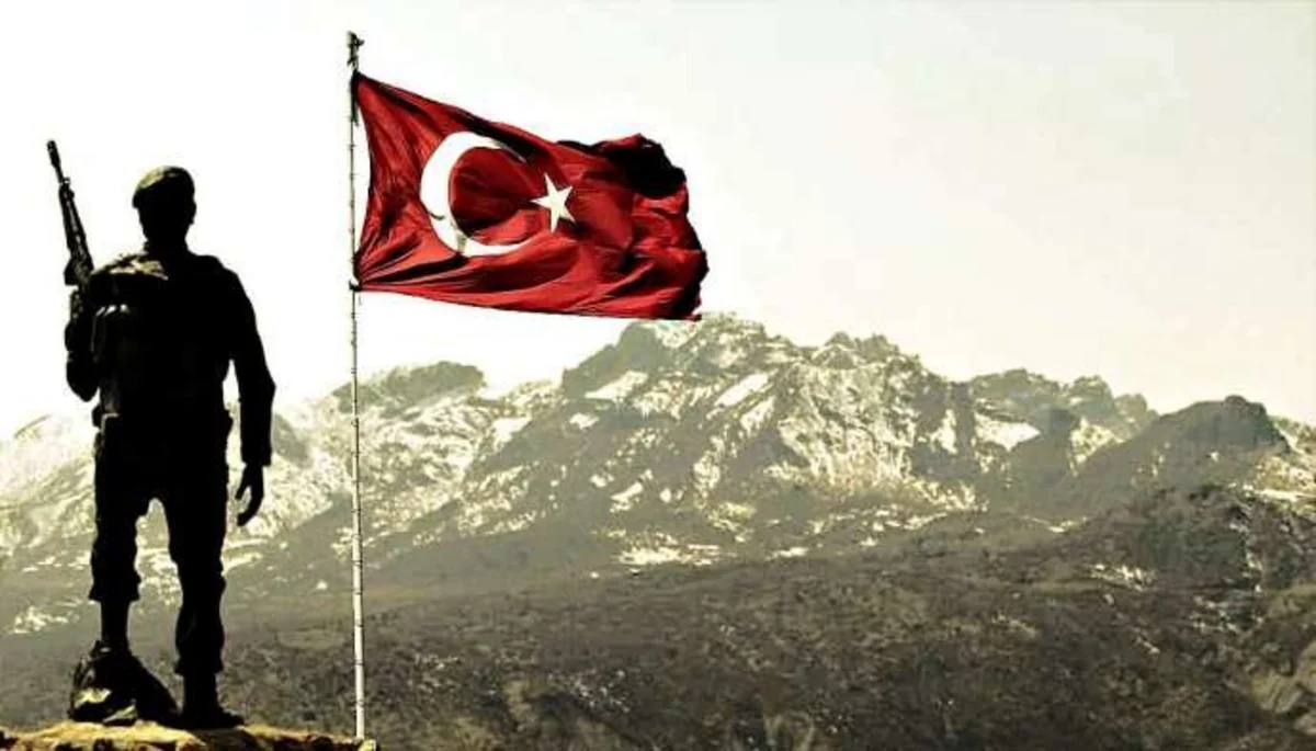 FETÖ-yə görə Türkiyə ordusundan daha 820 yüksək çinli hərbçi xaric edilib