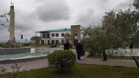 Əhməd Obalı: Ağalıda yaradılan şəraiti hər bir güneyli görməlidir