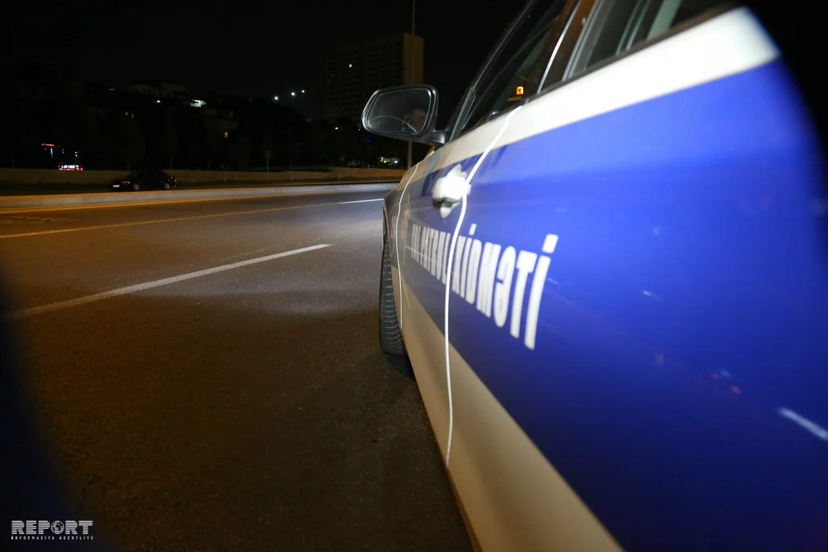 Saatlıda ağır yol qəzası nəticəsində 4 nəfər yaralanıb - YENİLƏNİB