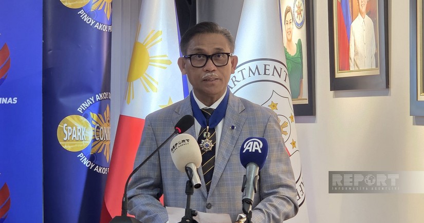 Philippine ambassador: Azerbaijan pursuing successful policy in Asian region