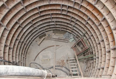 Bakı metrosunun daha iki şaxtası təmir olunub