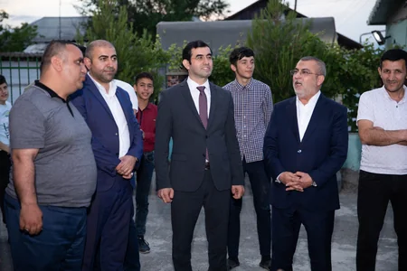 Direktor: Mərcan” toyuqları su ilə deyil, hava ilə soyudulur - REPORTAJ