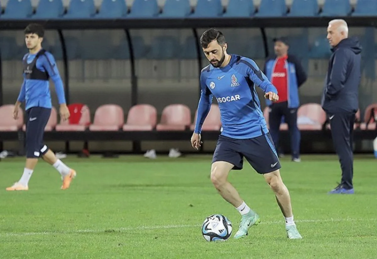 Azərbaycan millisinin üzvü: DÇ-2026-nın seçmə mərhələsində gücümüzü göstərmək istəyirik