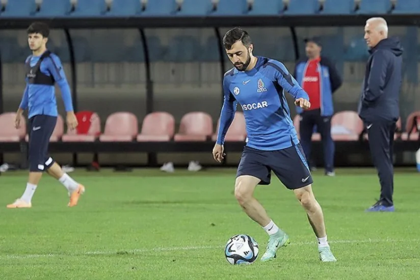 Azərbaycan millisinin üzvü: DÇ-2026-nın seçmə mərhələsində gücümüzü göstərmək istəyirik