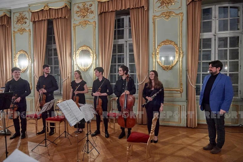 Strasburqda “Motsart ” konsert salonunda Xocalı soyqırımına həsr olunan tədbir keçirilib
