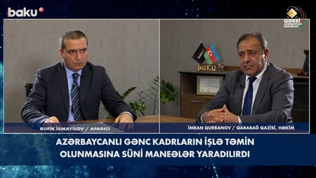 Qərbi Azərbaycan Xronikası: Ermənistanda zəlzələ olmasaydı, azərbaycanlıları qıracaqdılar
