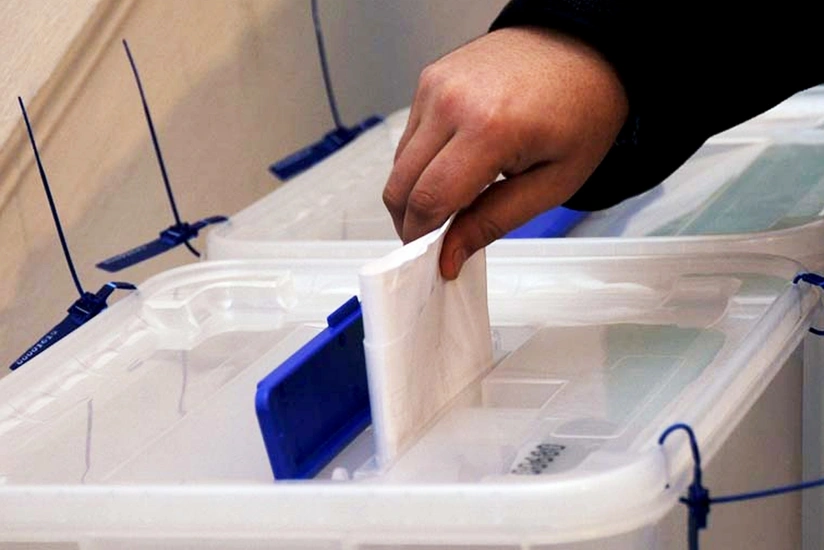 Rey Monitoring Center publicizes results of exit poll in Azerbaijan’s elections