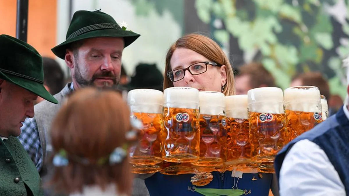 Münhendə ilk dəfə alkoqol satışı və istifadəsi qadağan edildi