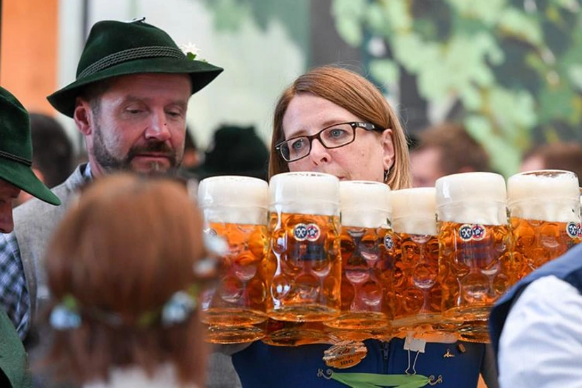 Münhendə ilk dəfə alkoqol satışı və istifadəsi qadağan edildi