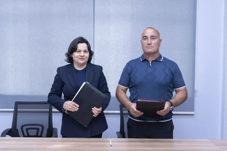 Ağalıda torpağın əkin məqsədli istifadəsinə dair icarə müqavilələrinin imzalanmasına başlanılıb